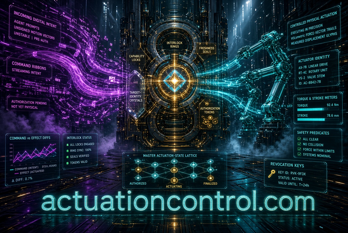 actuationcontrol.com logo concept