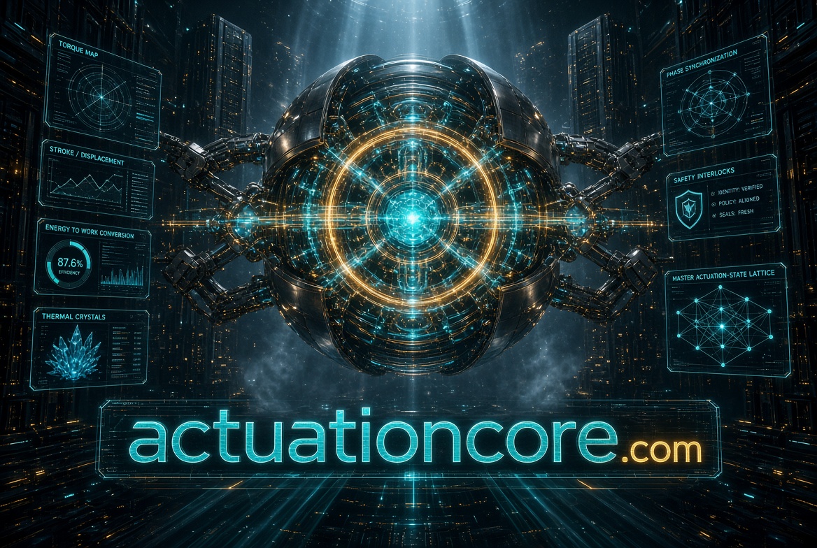 actuationcore.com logo concept