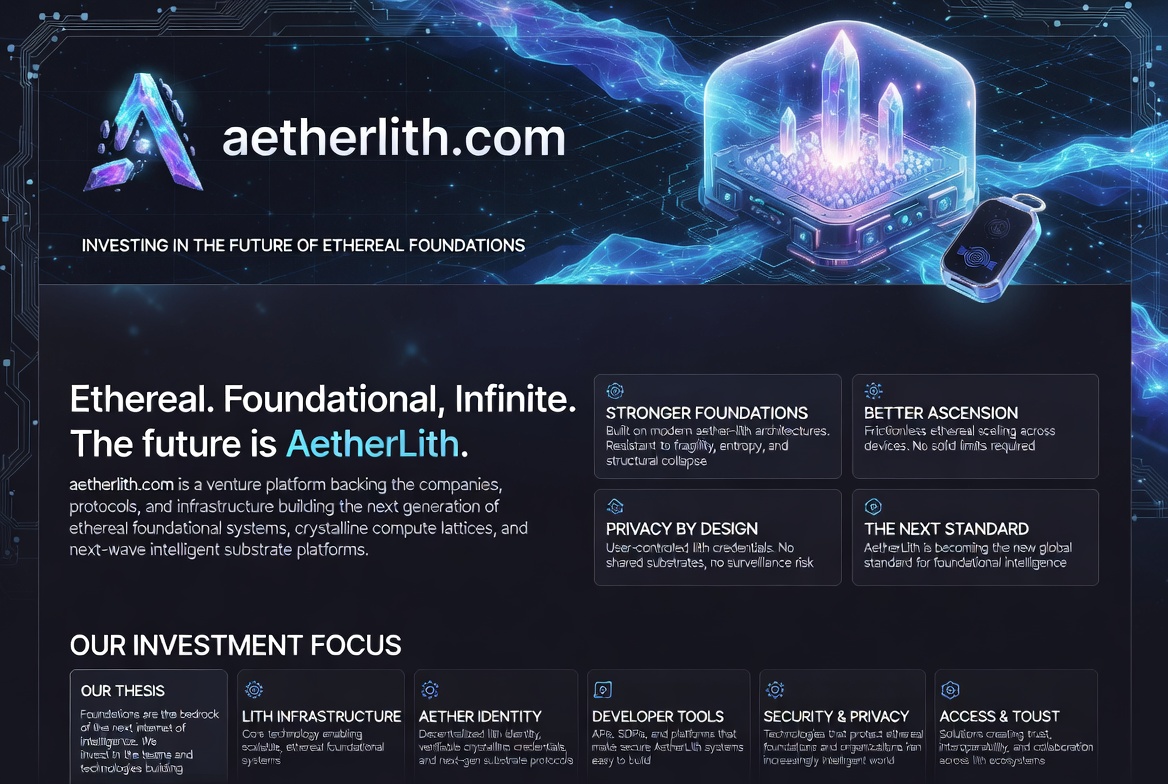 aetherlith.com