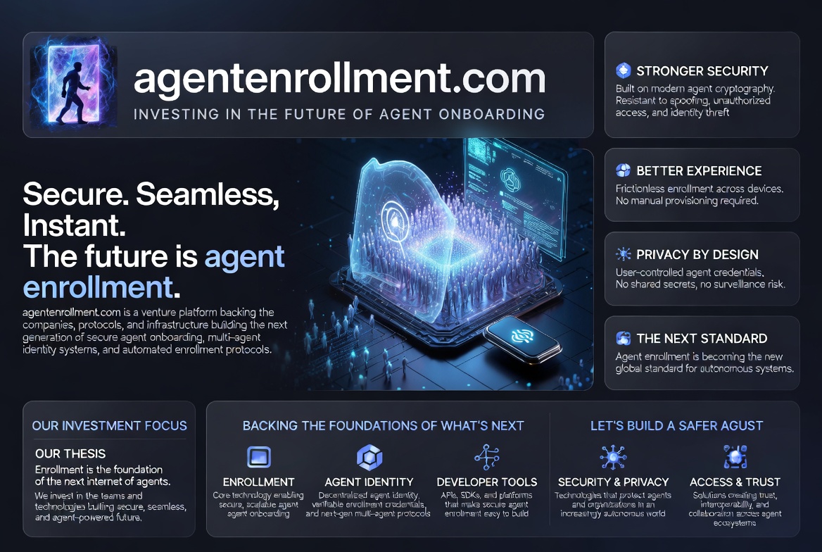 agentenrollment.com
