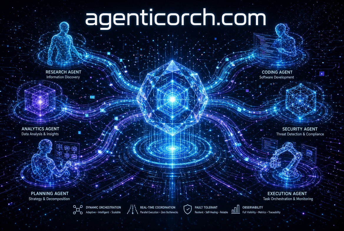 agenticorch.com logo concept