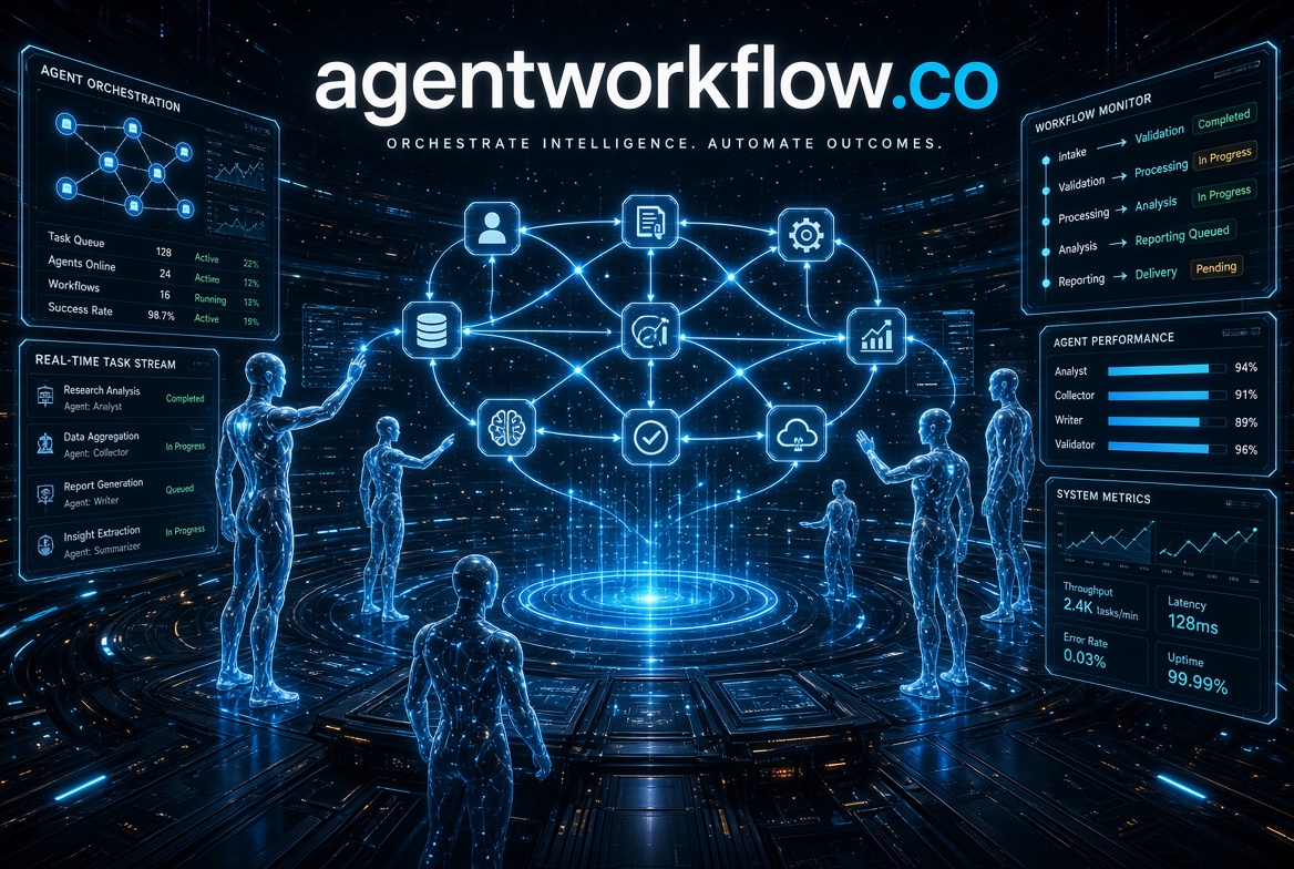 agentworkflow.co