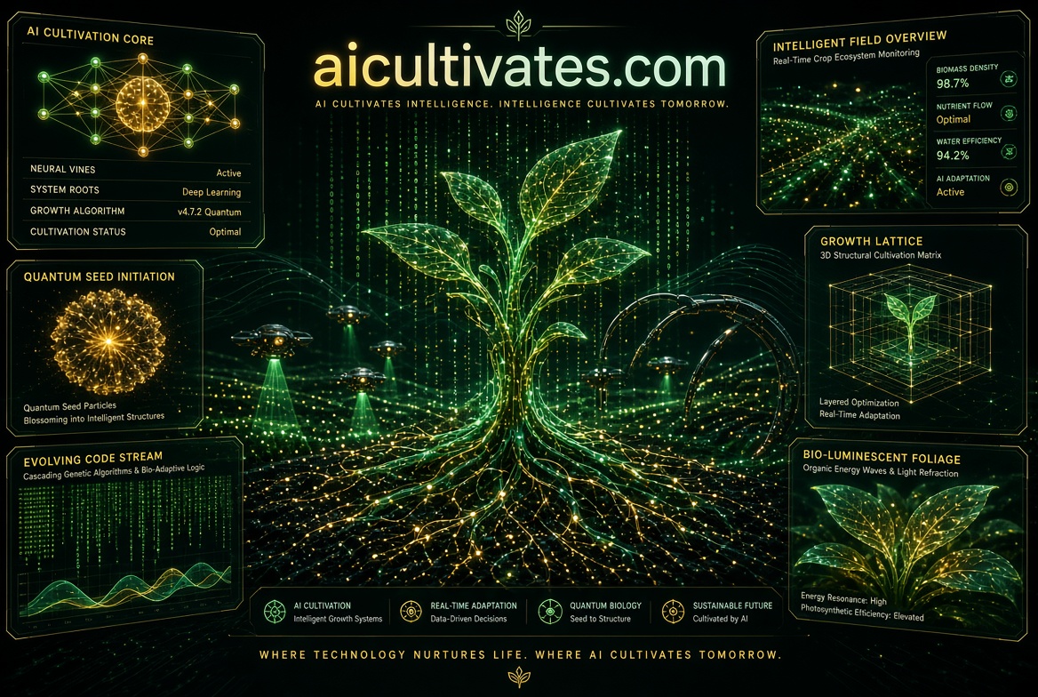 aicultivates.com