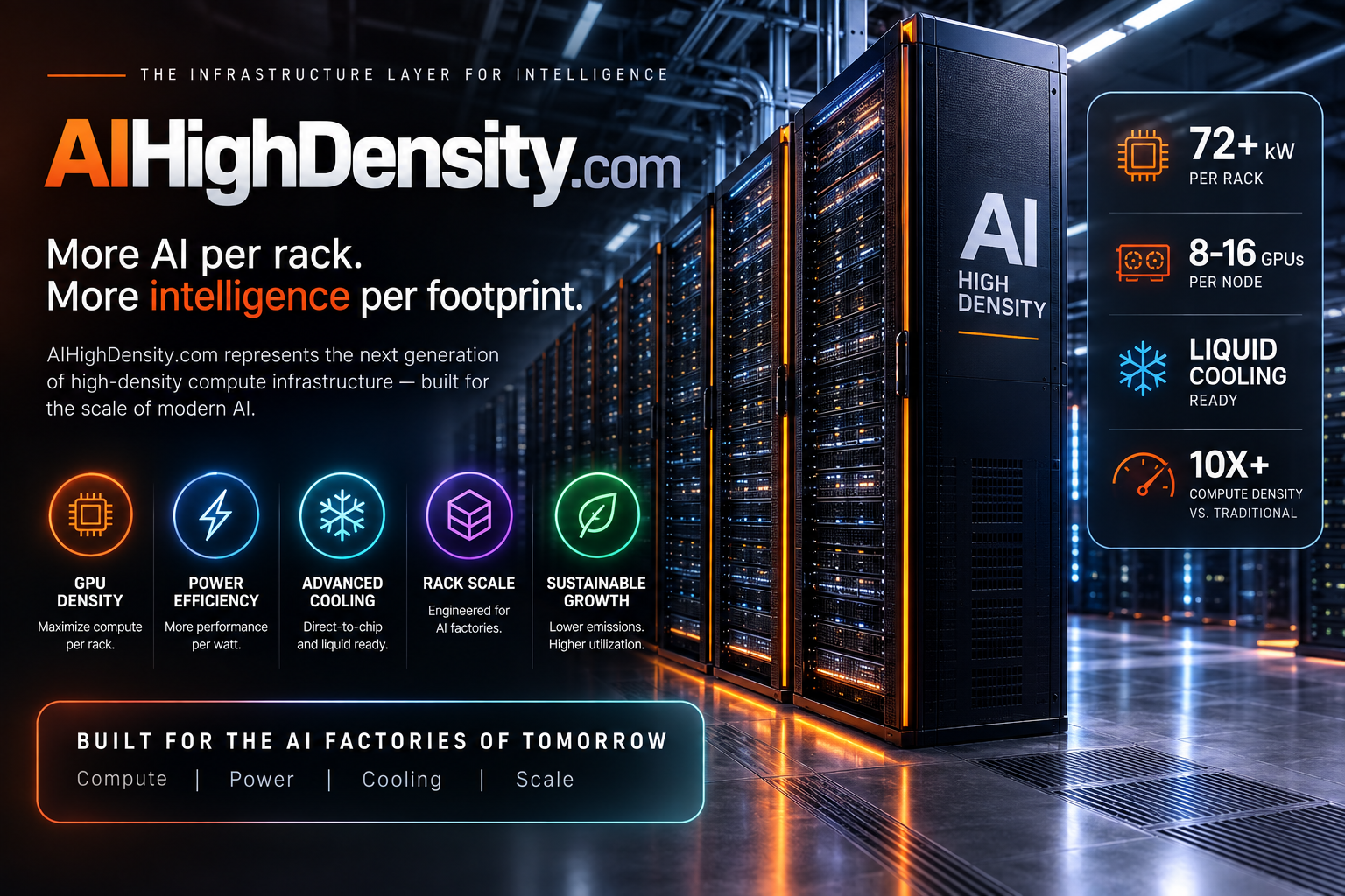 aihighdensity.com