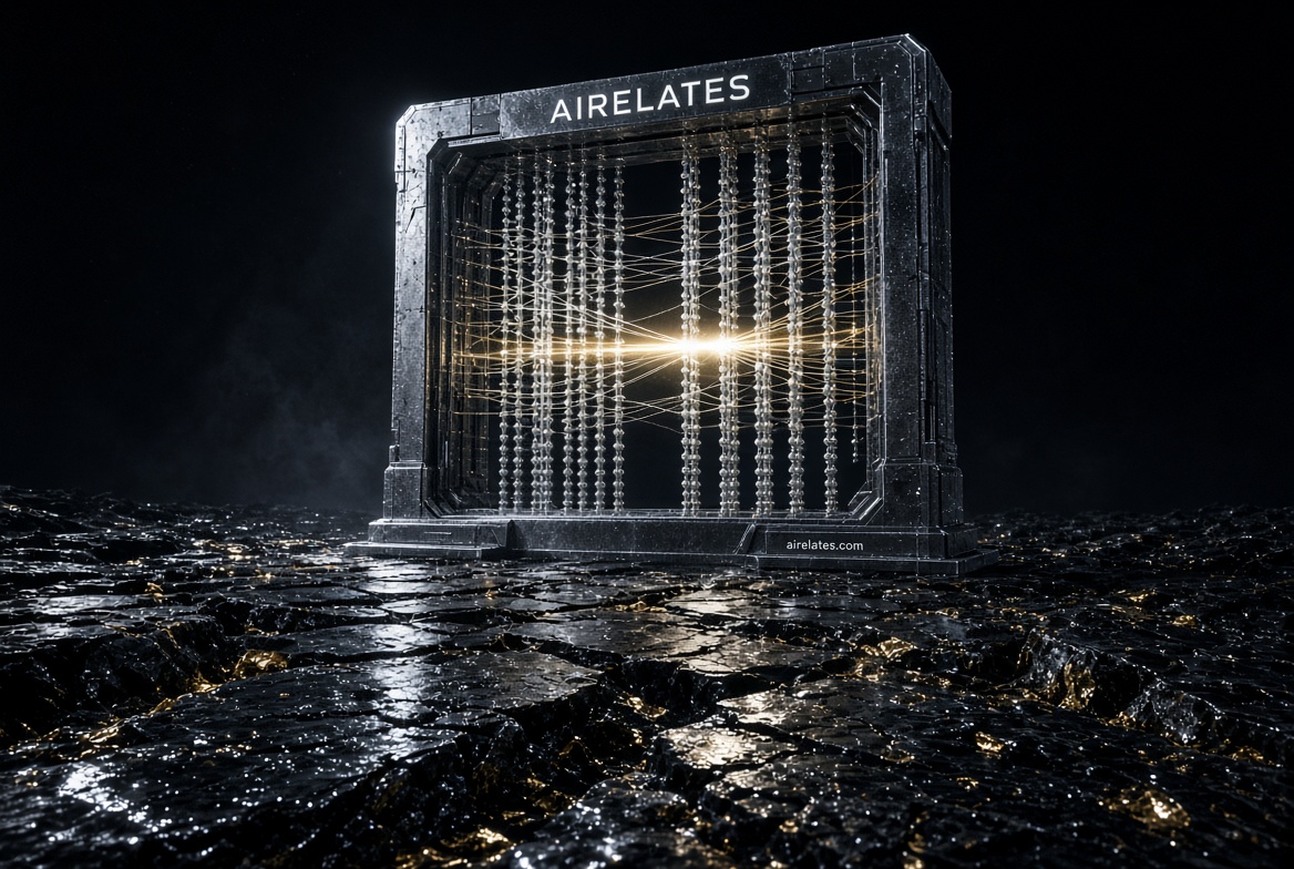 airelates.com logo concept