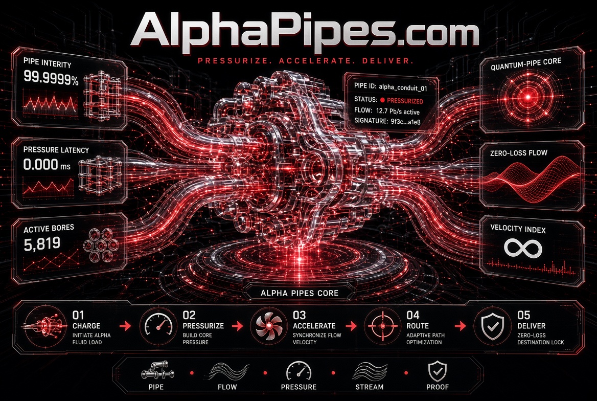 alphapipes.com