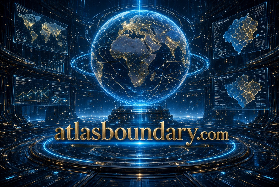 atlasboundary.com logo concept