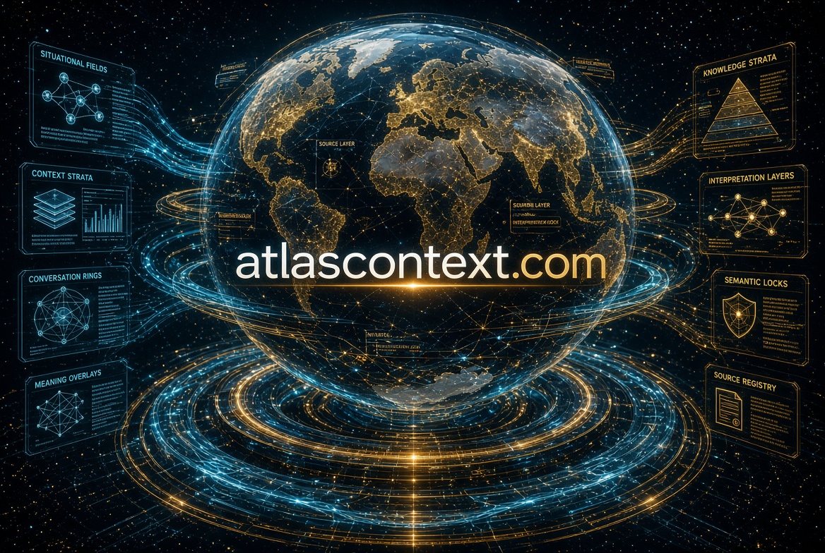 atlascontext.com logo concept