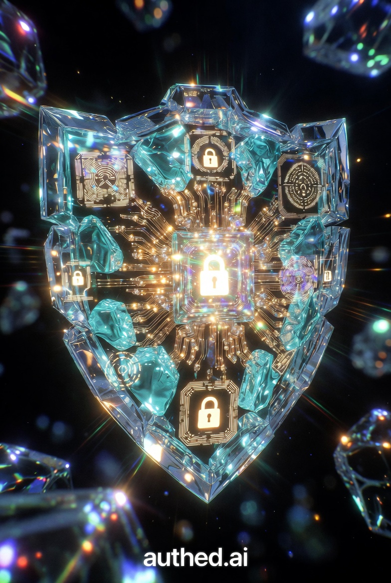 authed.ai logo concept