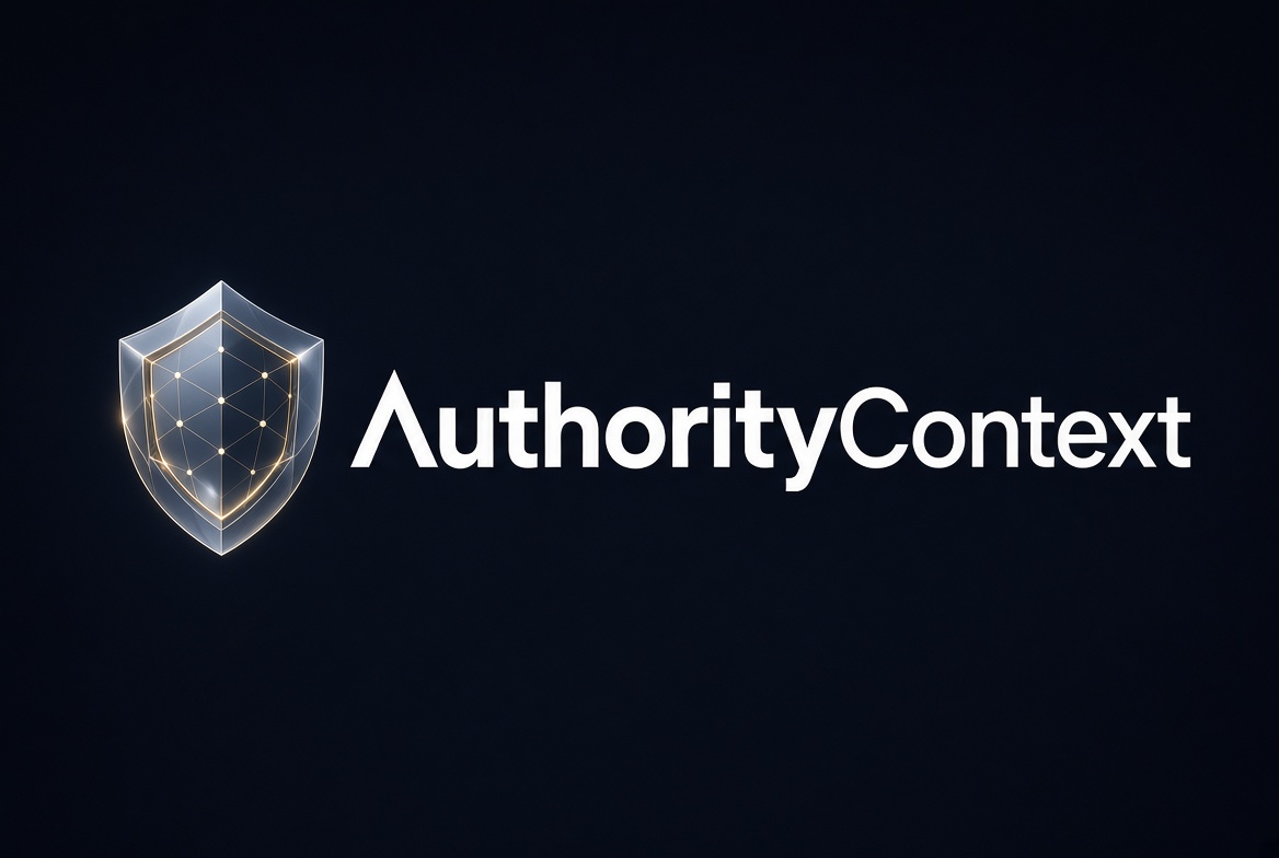 authoritycontext.com logo concept