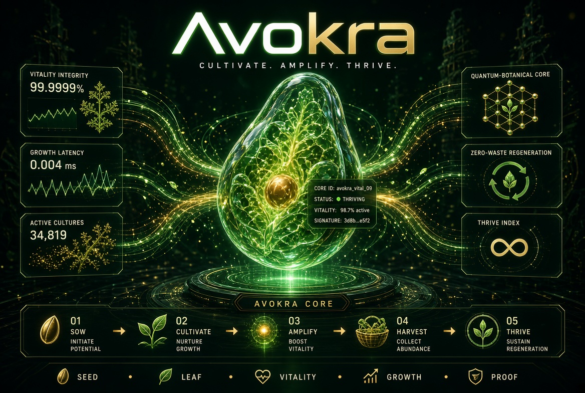avokra.com