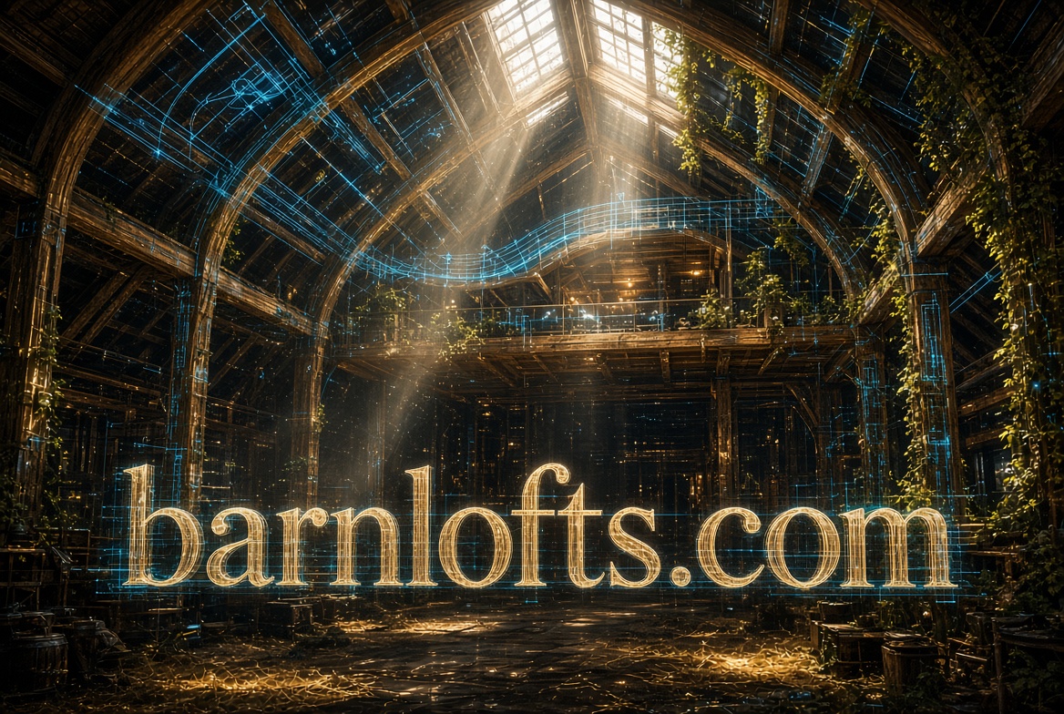 barnlofts.com logo concept