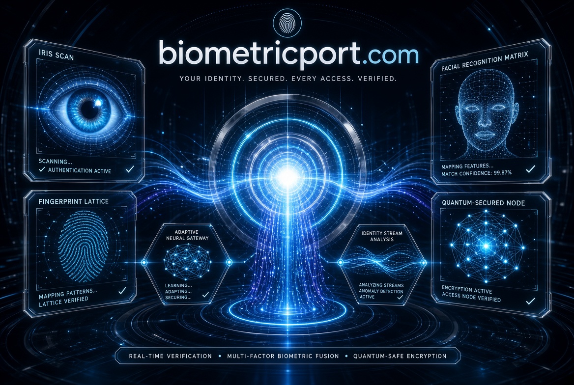 biometricport.com