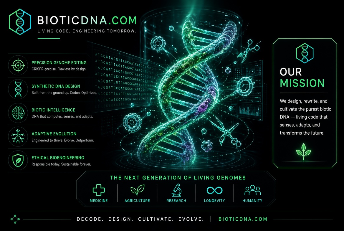 bioticdna.com