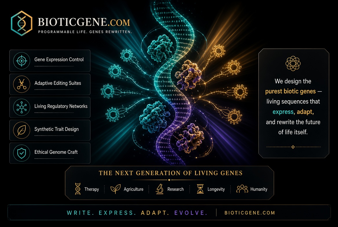 bioticgene.com