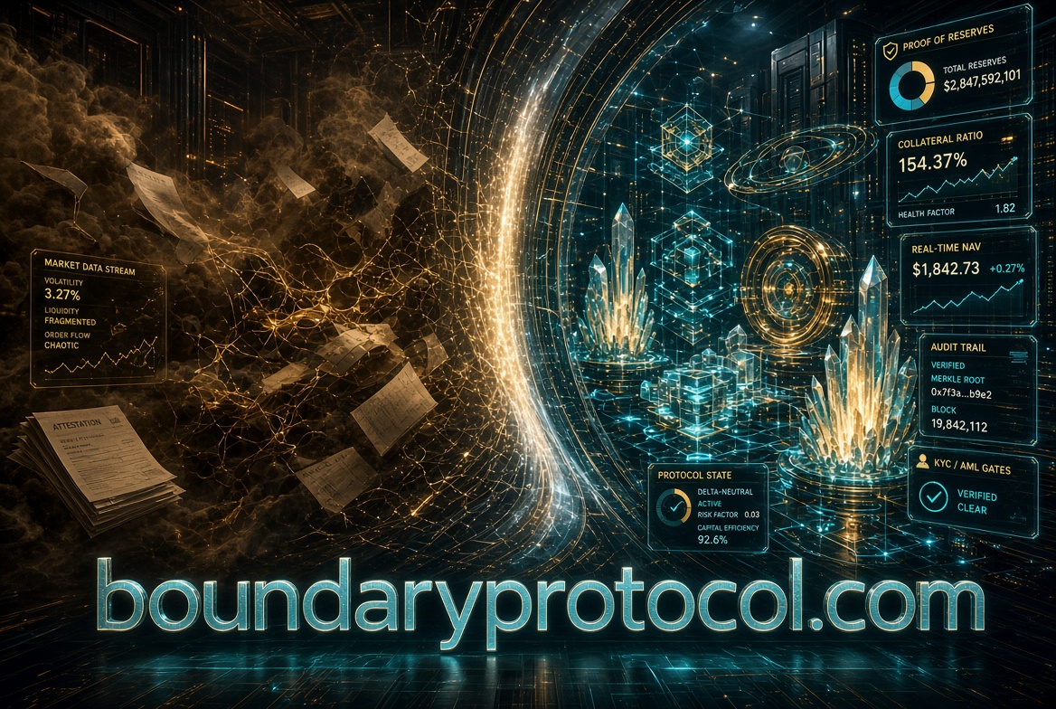 boundaryprotocol.com logo concept