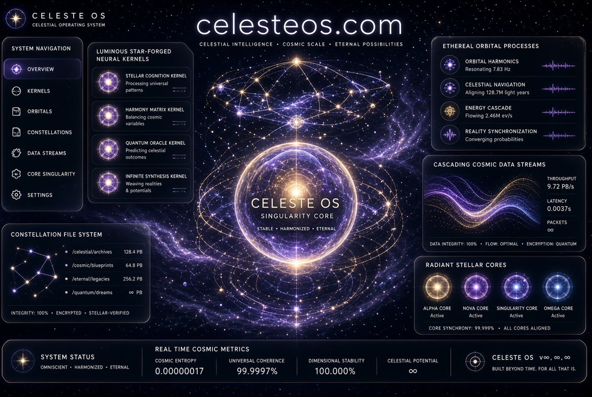 celesteos.com