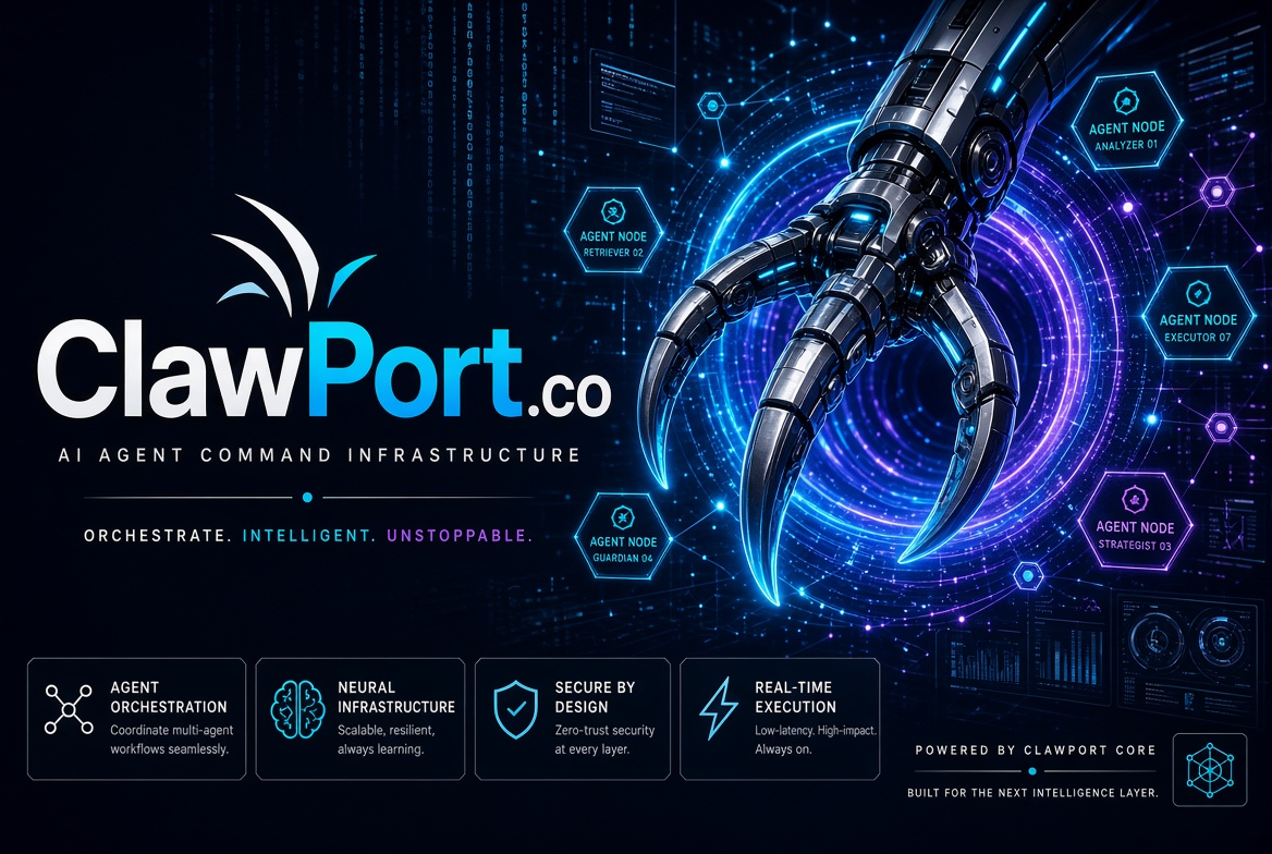 clawport.co