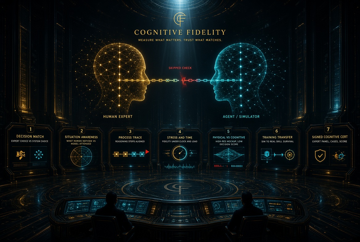 cognitivefidelity.com logo concept