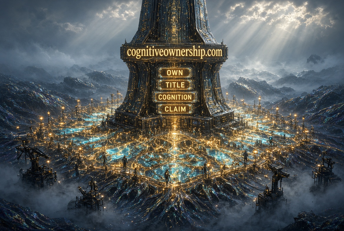 cognitiveownership.com logo concept