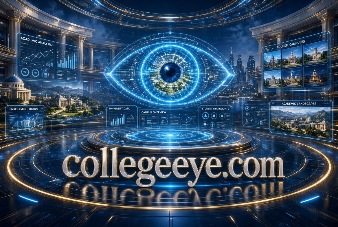 collegeeye.com logo concept
