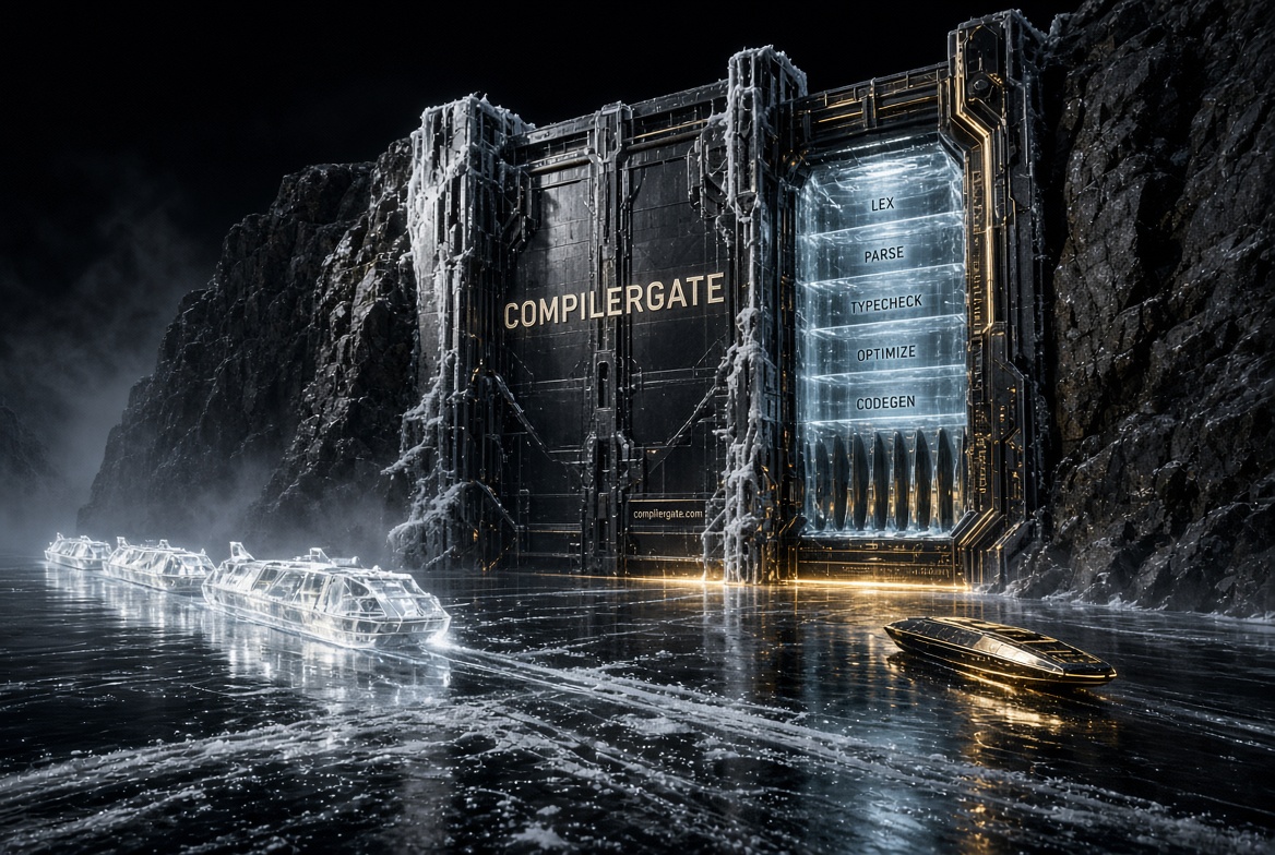 compilergate.com