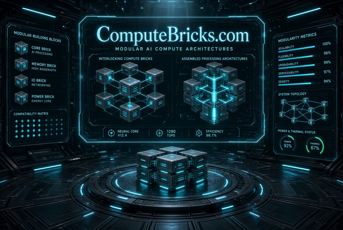 computebricks.com