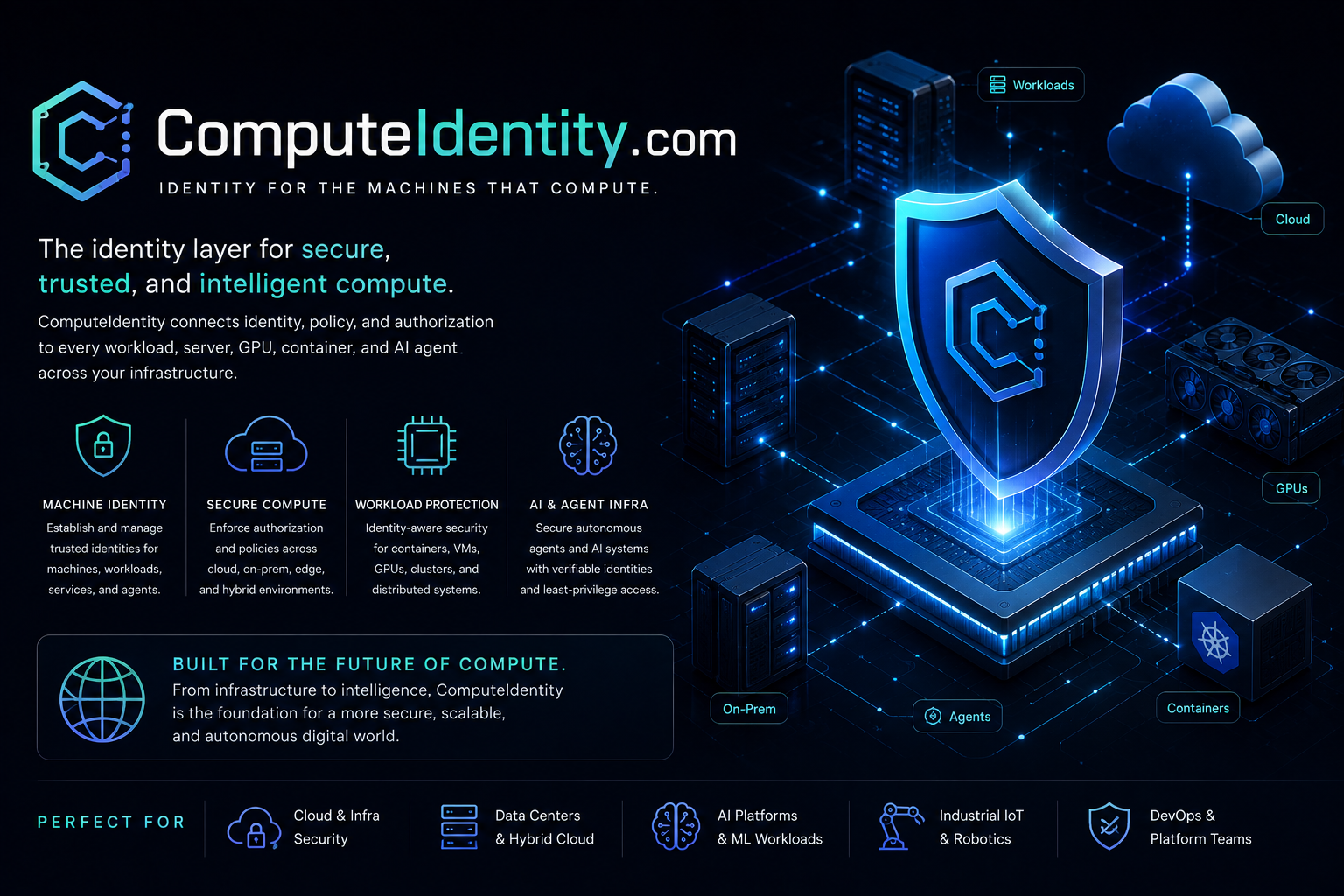 computeidentity.com logo concept