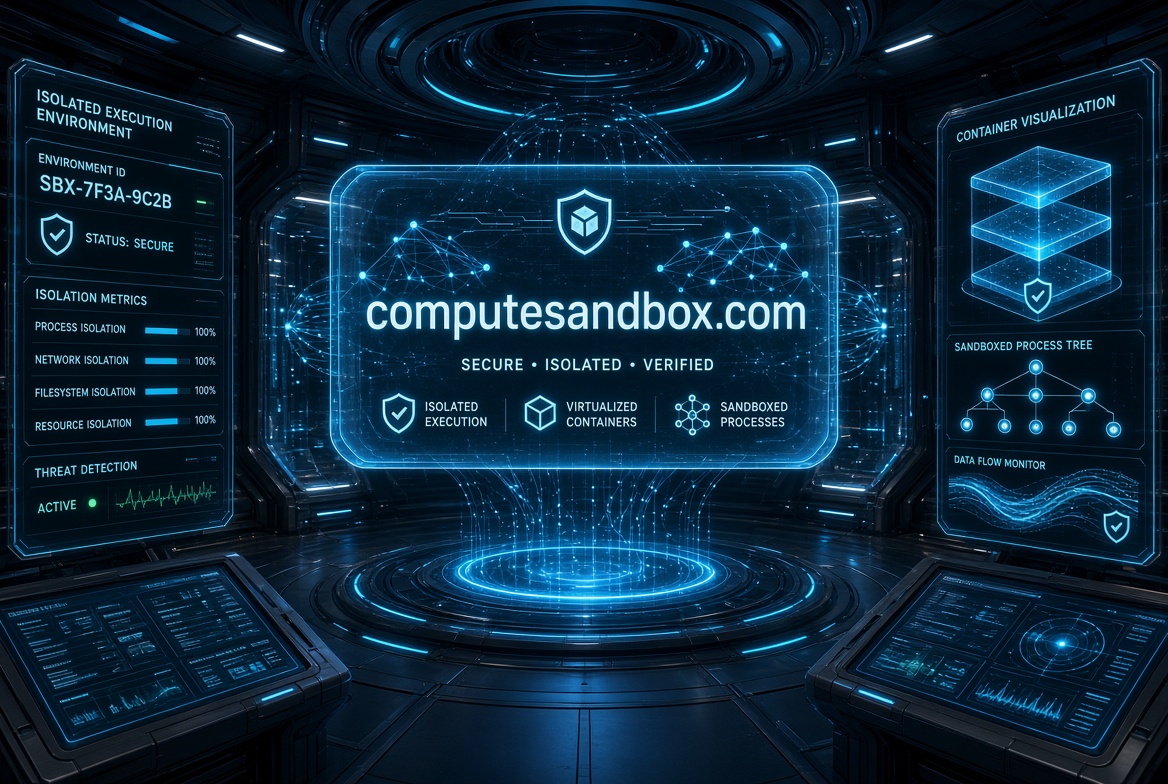computesandbox.com