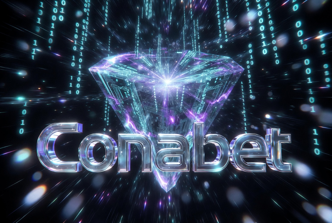 conabet.com logo concept