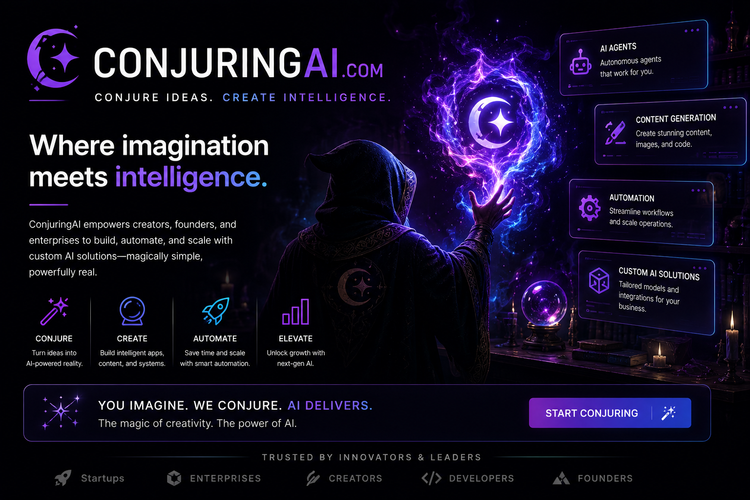 conjuringai.com