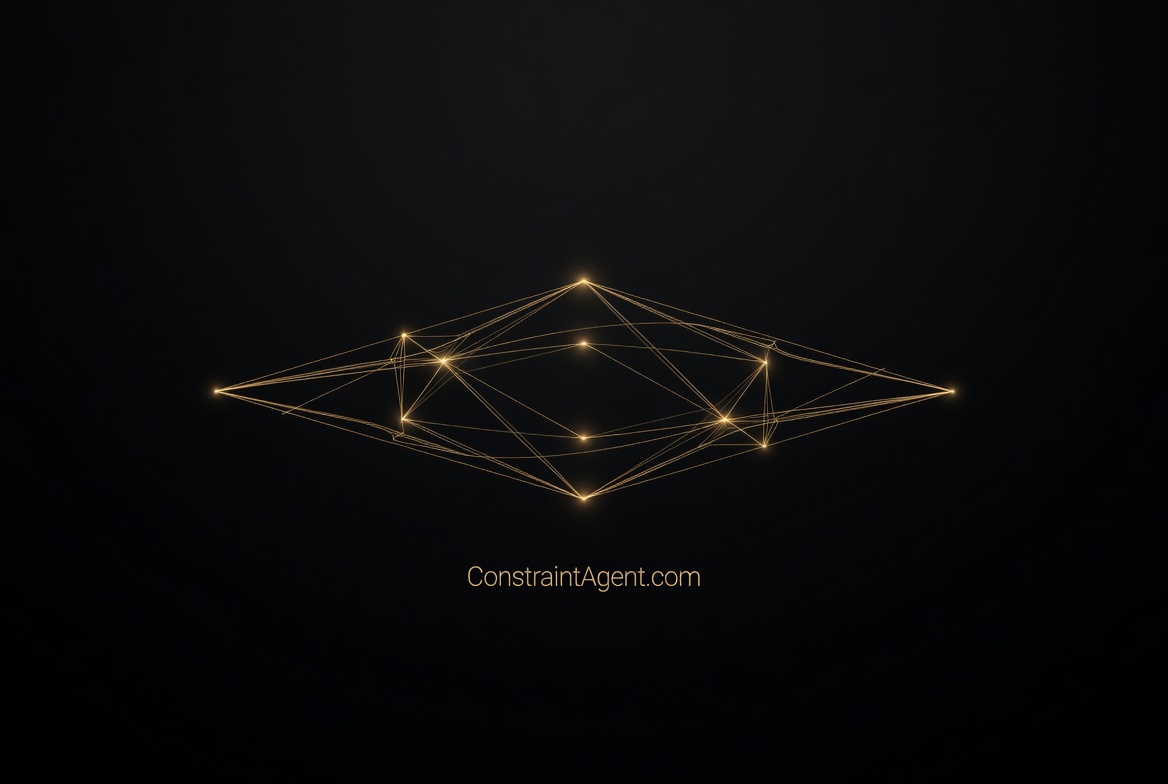 constraintagent.com logo concept