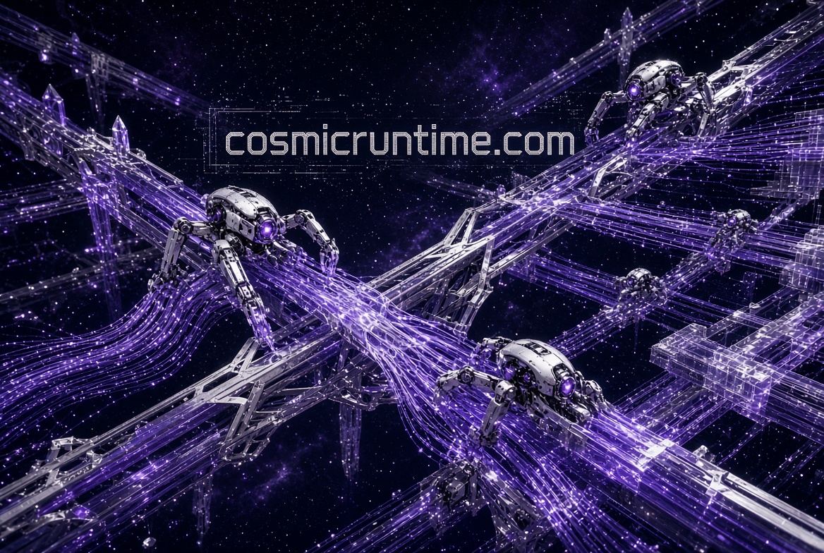 cosmicruntime.com