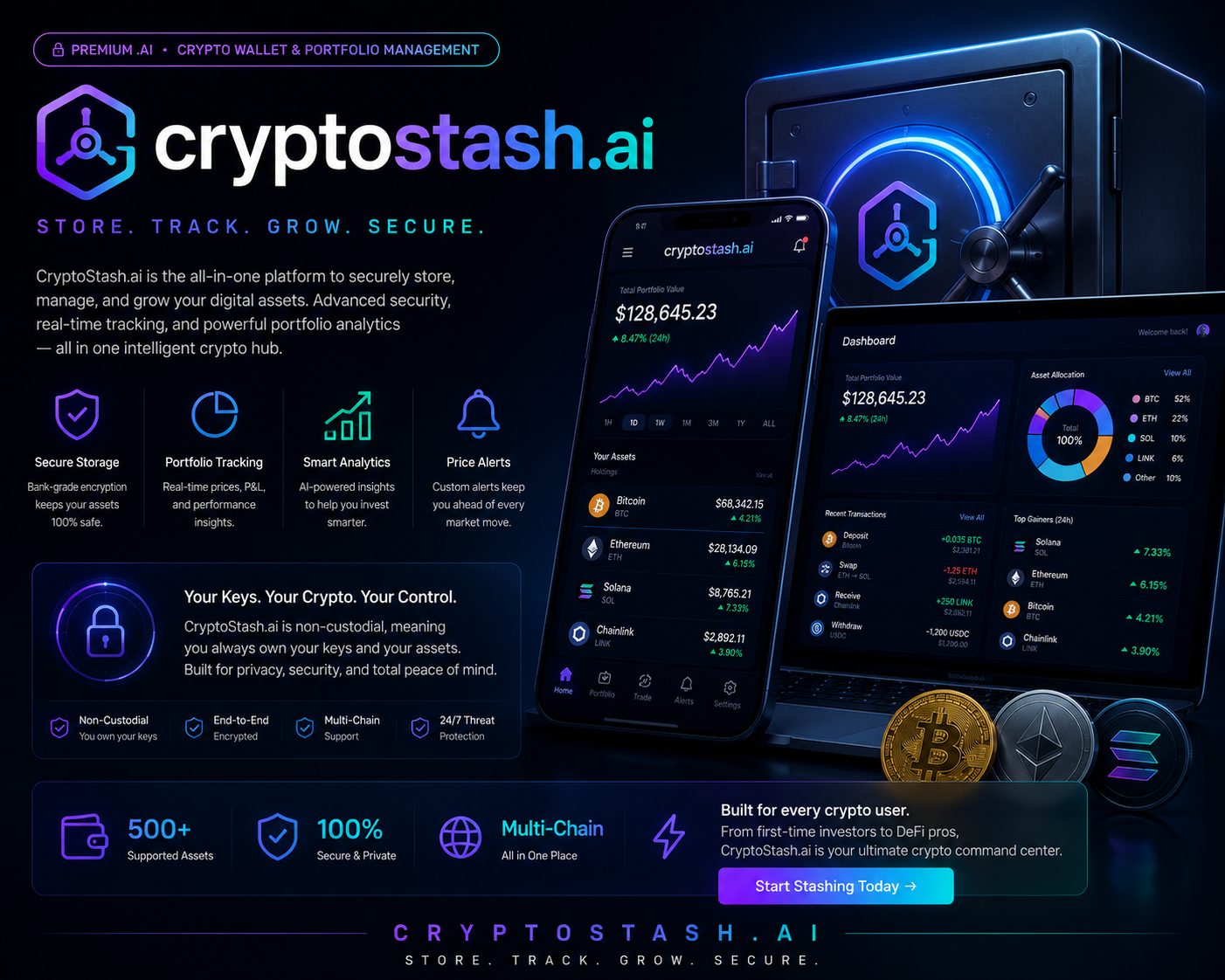 cryptostash.ai