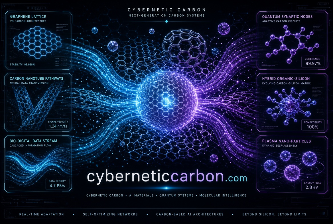 cyberneticcarbon.com