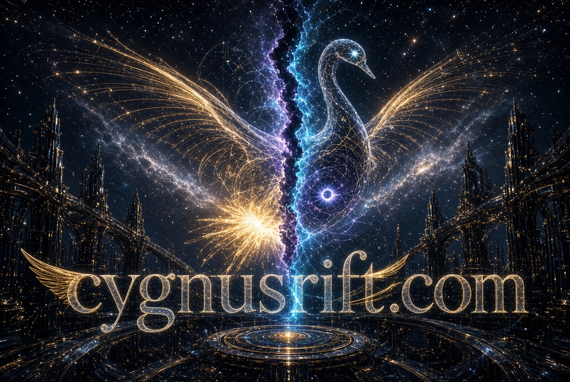 cygnusrift.com logo concept