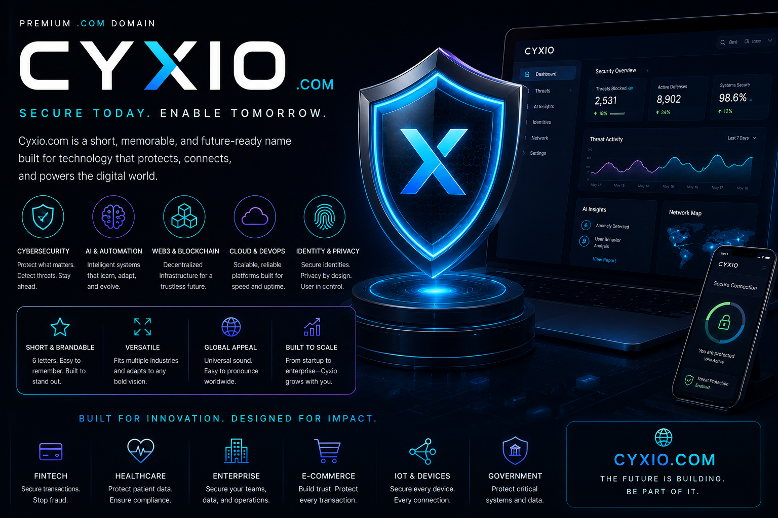cyxio.com