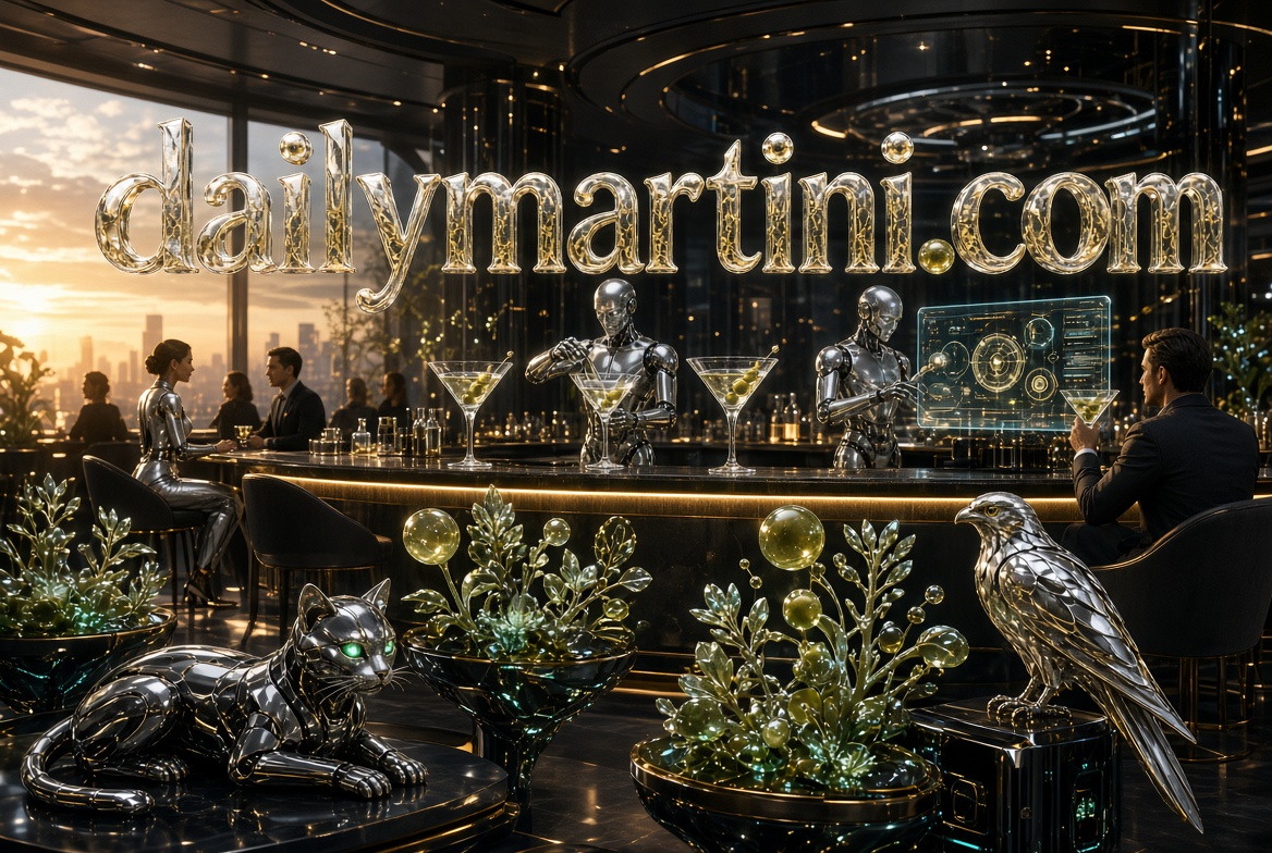 dailymartini.com
