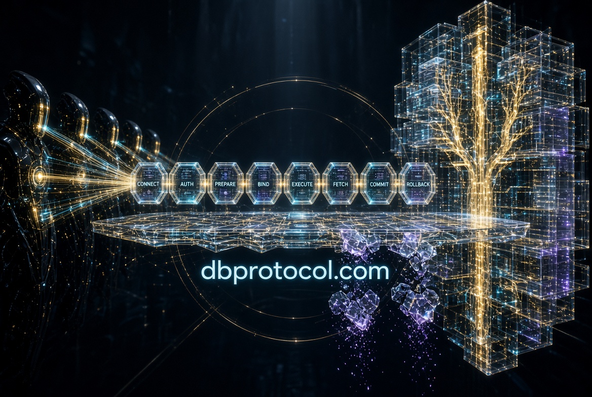 dbprotocol.com logo concept