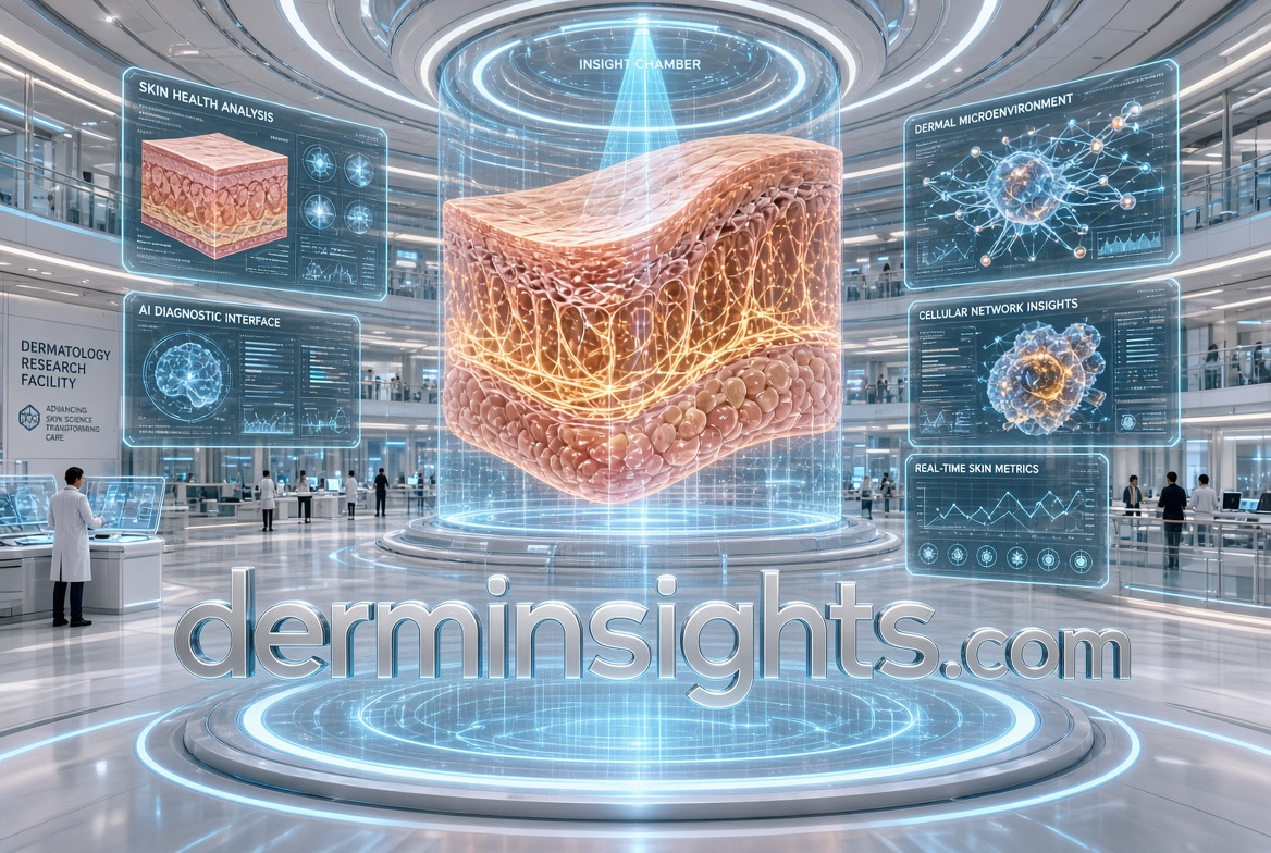 derminsights.com logo concept