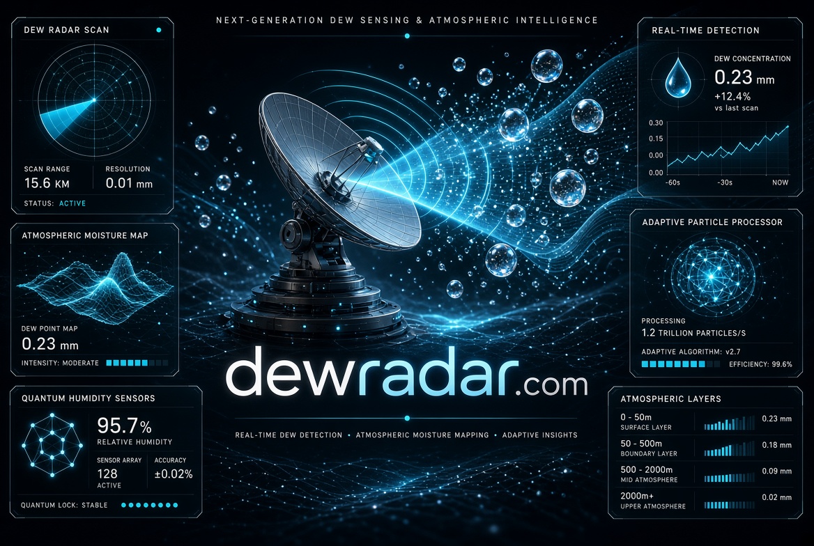 dewradar.com