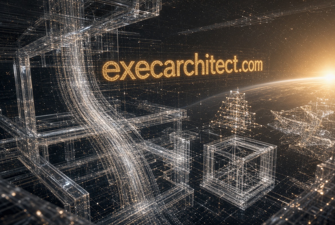 execarchitect.com logo concept