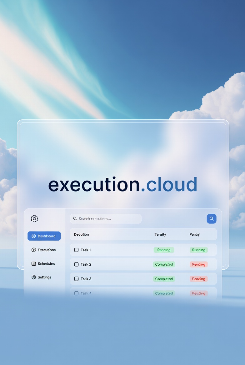 execution.cloud