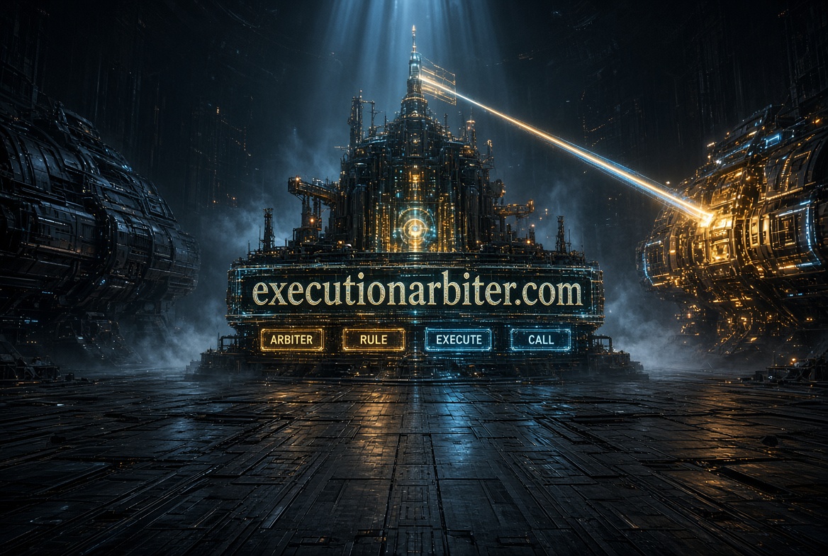 executionarbiter.com