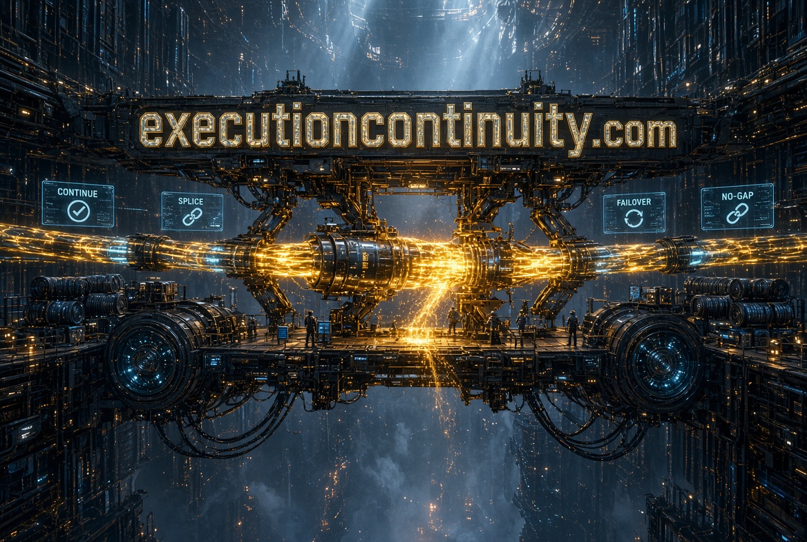 executioncontinuity.com logo concept