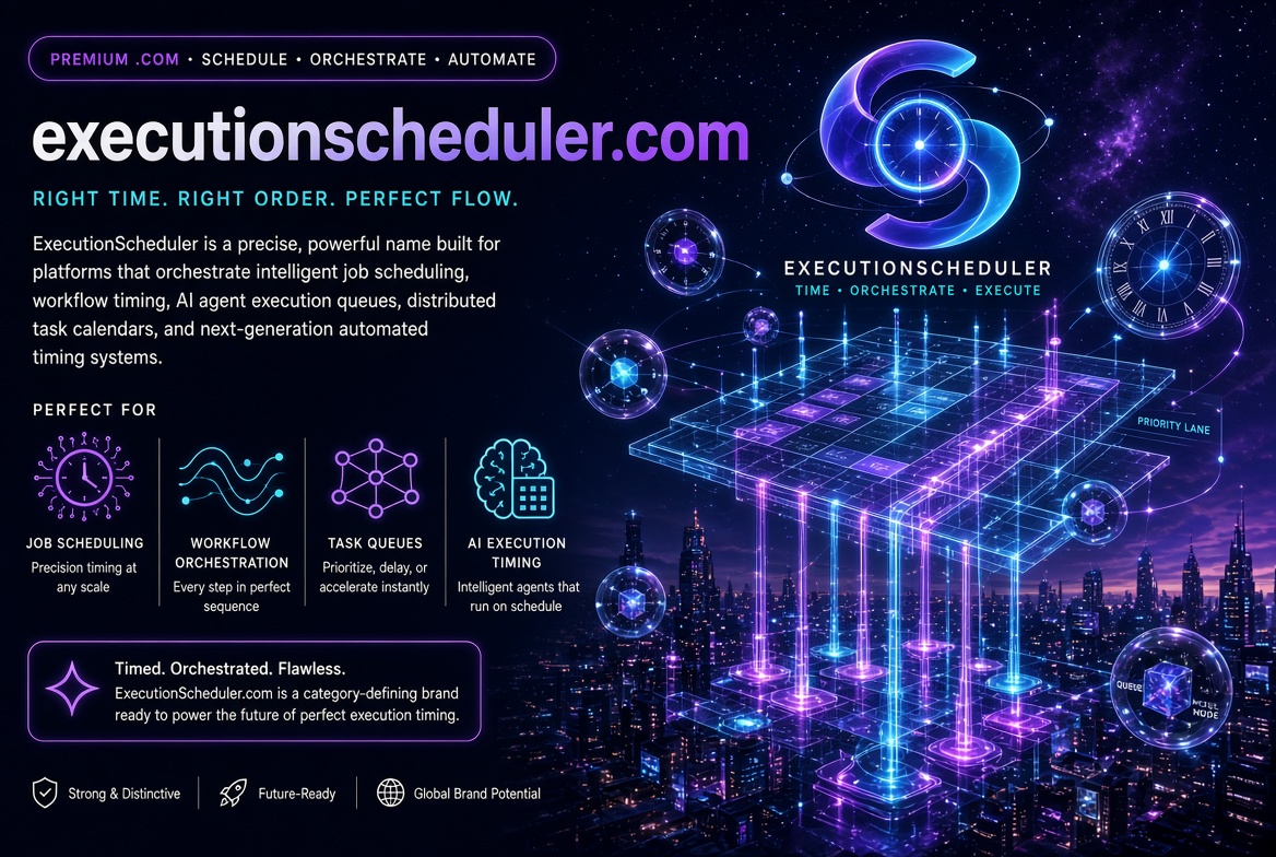 executionscheduler.com