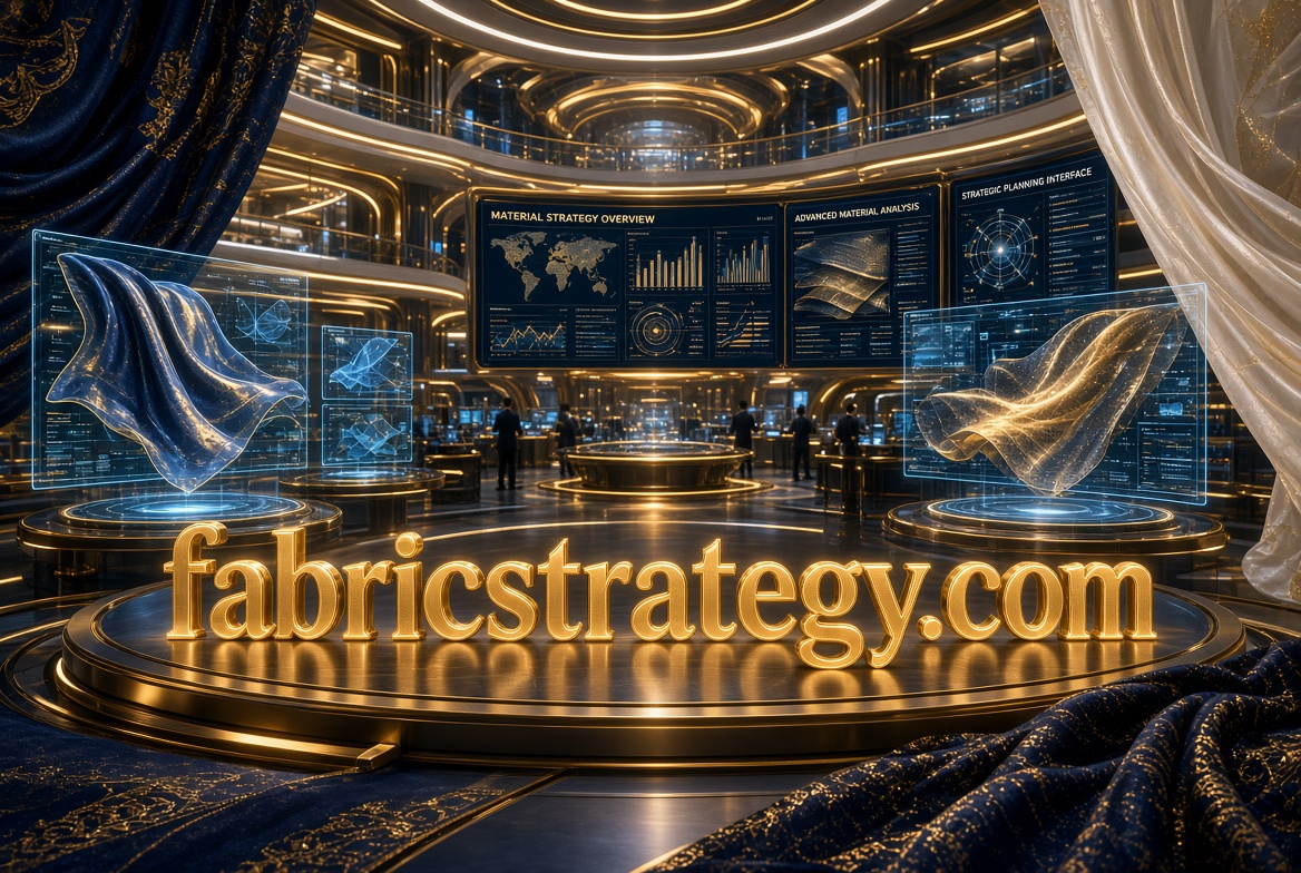 fabricstrategy.com logo concept