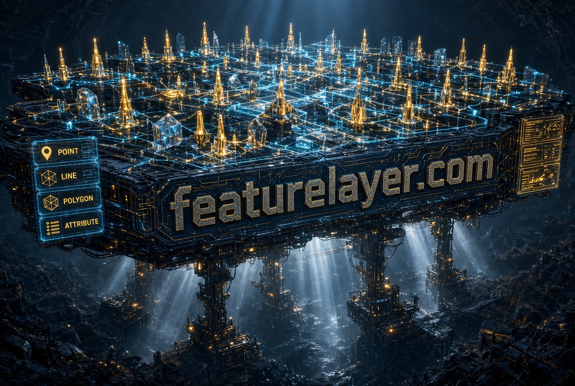 featurelayer.com logo concept