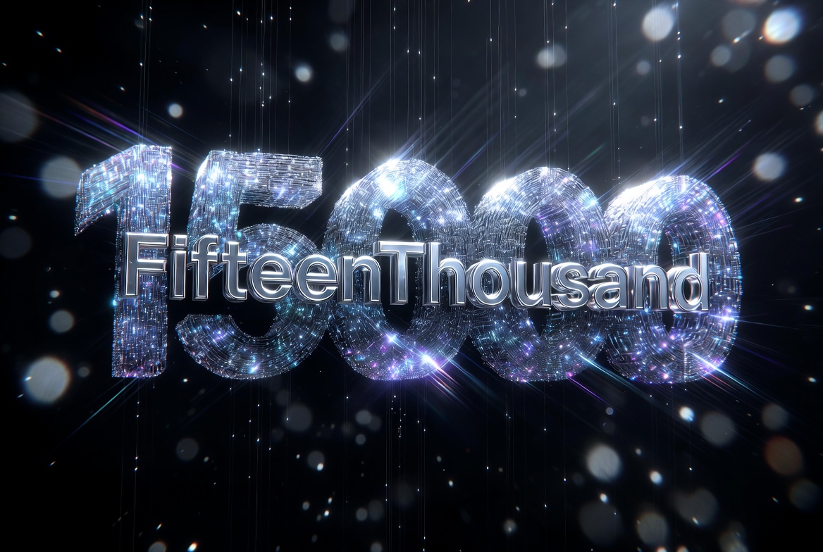 fifteenthousand.com