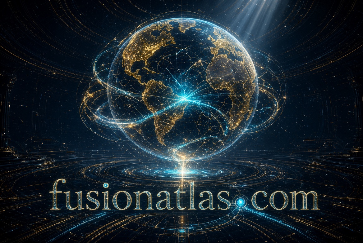 fusionatlas.com logo concept